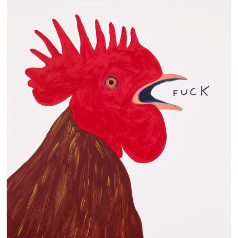 David Shrigley