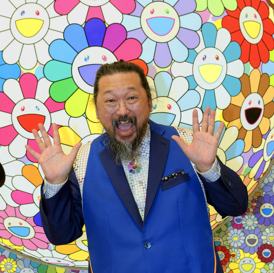 TAKASHI MURAKAMI