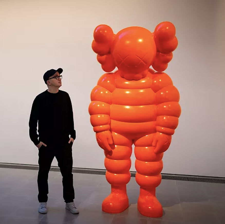 KAWS