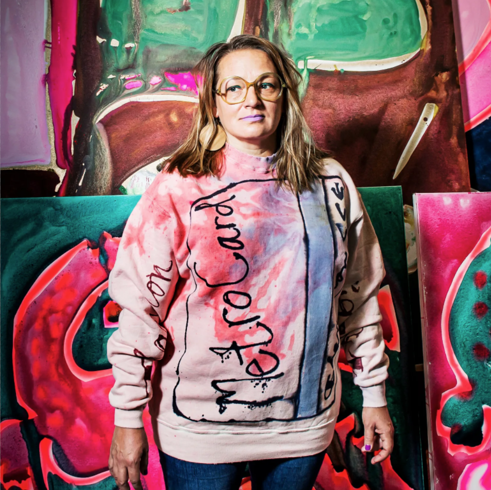 Katherine Bernhardt