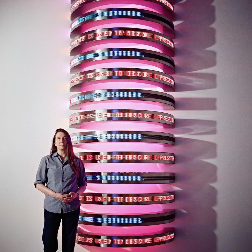 Jenny Holzer