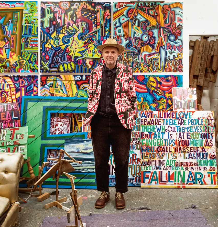 Bob and Roberta Smith