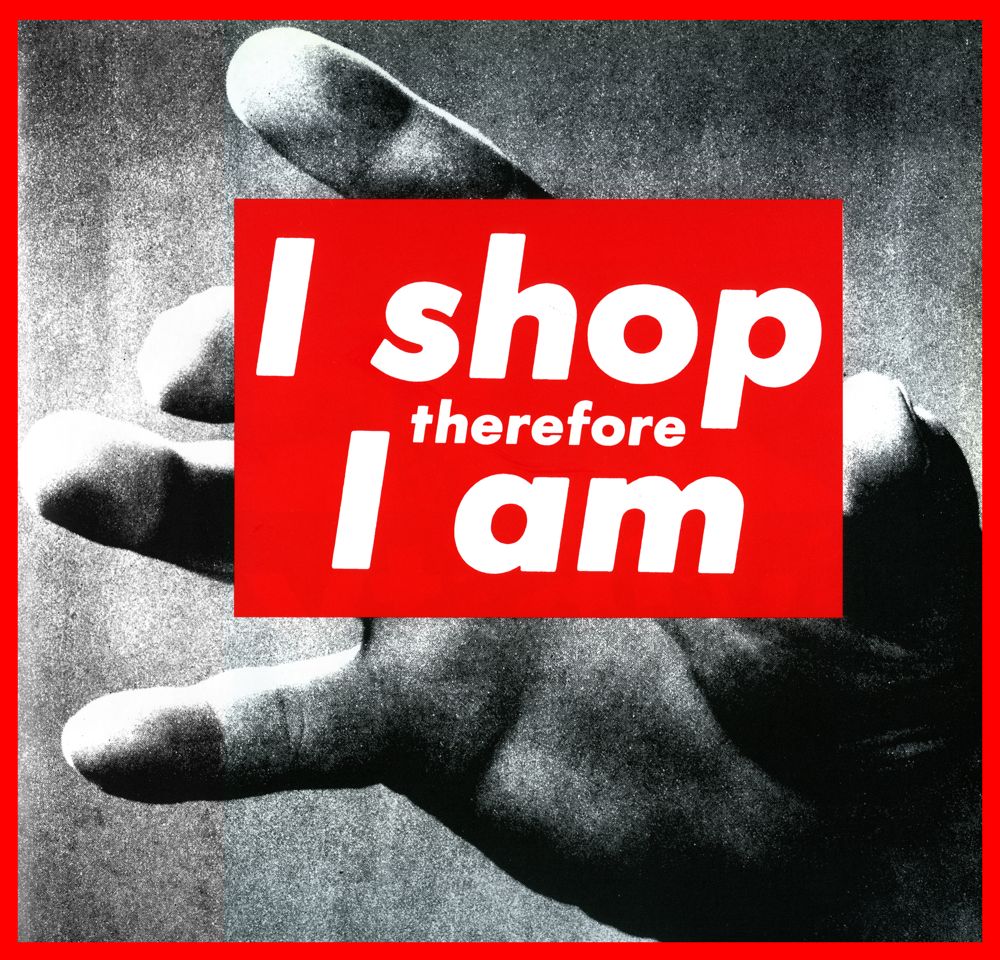 Barbara Kruger