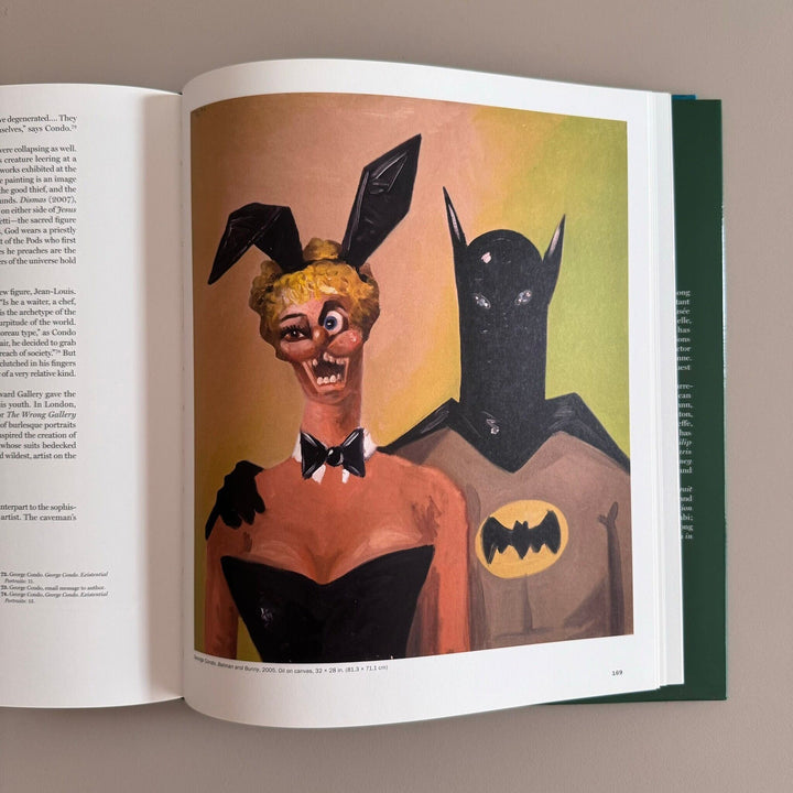 George Condo: Humanoids