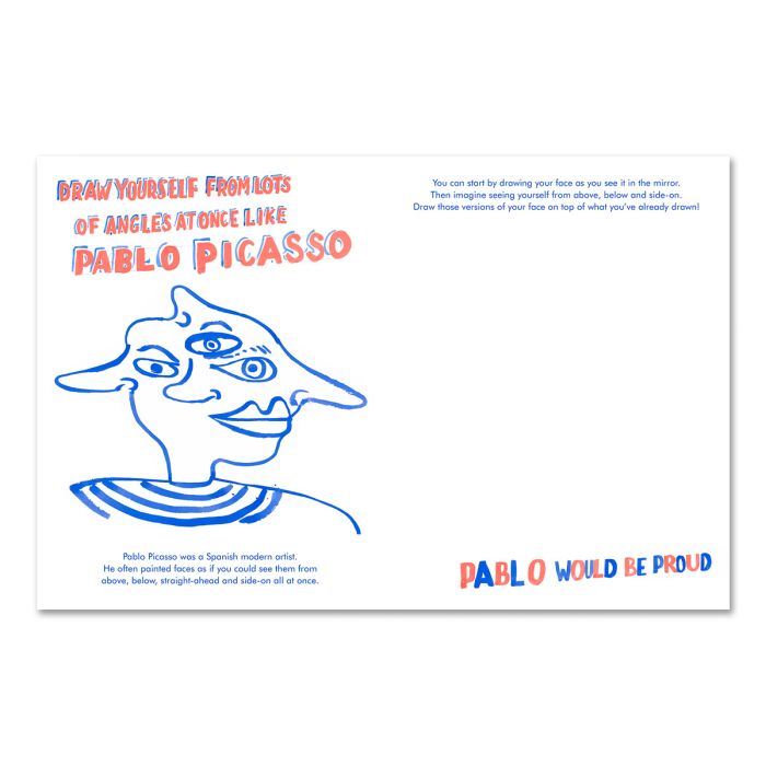 Bob and Roberta Smith - Art Makes People Powerful