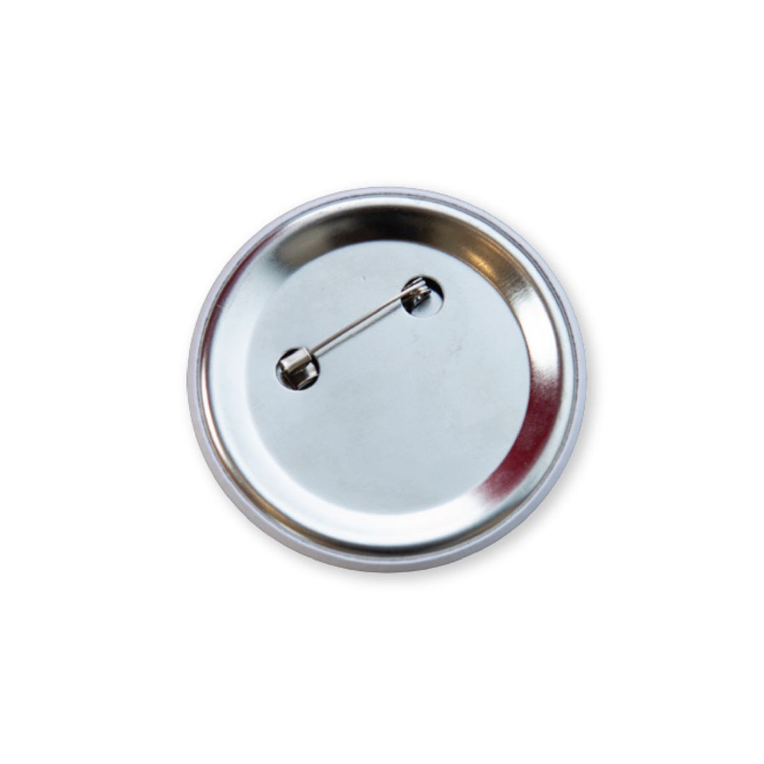 Marina Abramovic 'Spirit in Any Condition Does Not Burn' Pin Badge