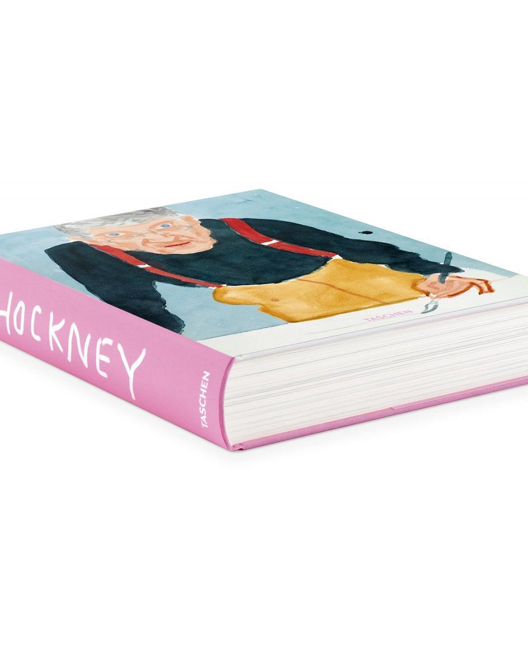 David Hockney, 'A Chronology' 45th Edition