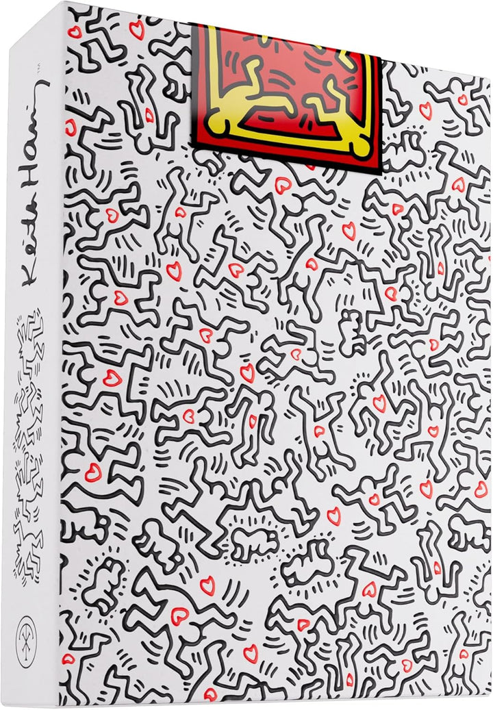 Keith Haring Playing Cards