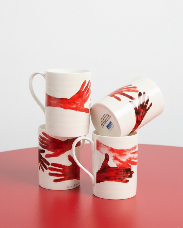 Louise Bourgeois Mug Set