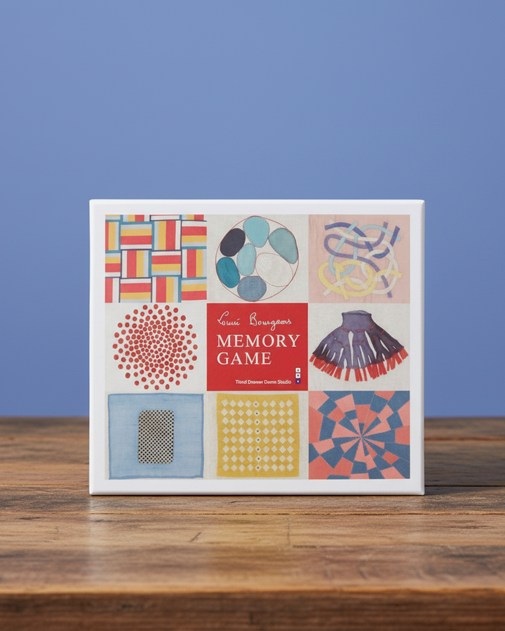 Louise Bourgeois Memory Card Set