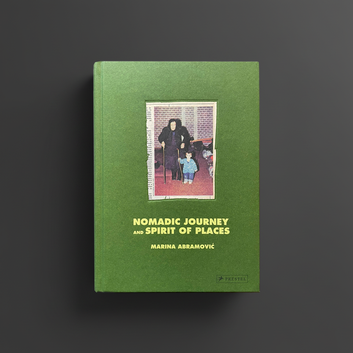 Marina Abramovic: Nomadic Journey and Spirit of Places