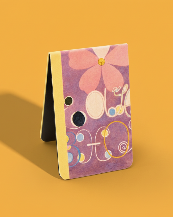 Hilma Af Klint Magnetic Bookmark
