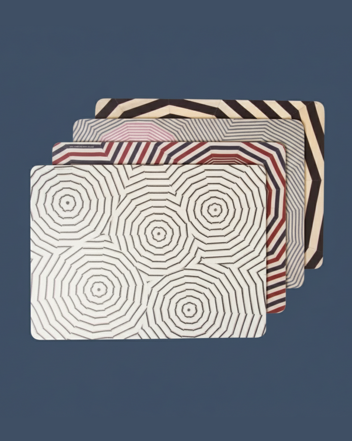 Louise Bourgeois Corkboard Placemat Gift Set