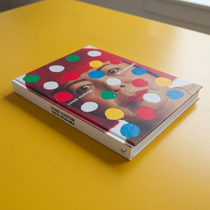 Yayoi Kusama x Louis Vuitton