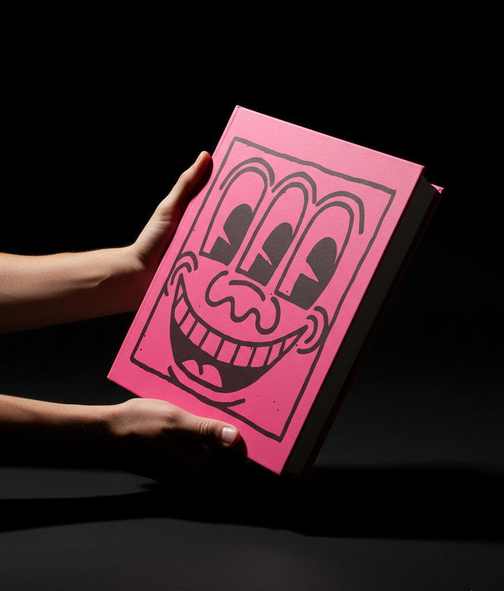 Keith Haring by Jeffrey Deitch