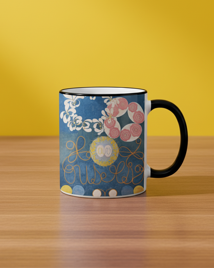 Hilma Af Klint Mug
