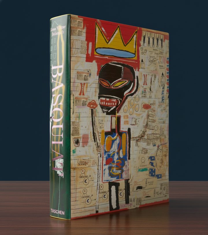 Jean-Michel Basquiat -  Taschen 40th Edition