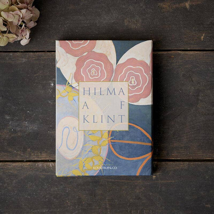 Hilma Af Klint Cardfolder (8 Cards W/Envelopes)
