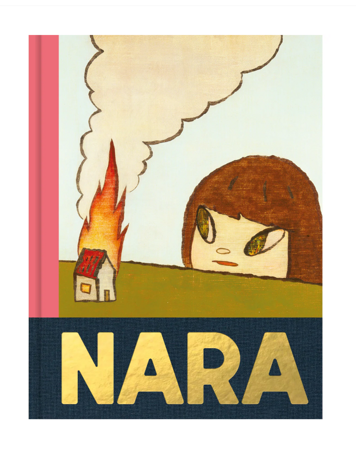 Yoshimoto Nara - Hayward Gallery Exhibition Catalogue