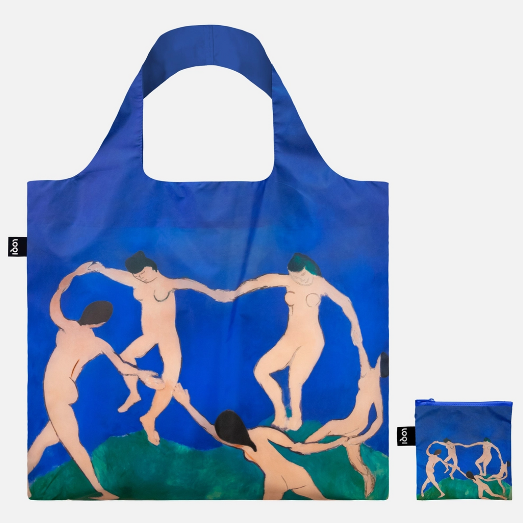 Henri Matisse Dance Recycled Bag