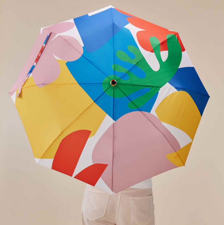 Matisse Compact Eco-Friendly Umbrella