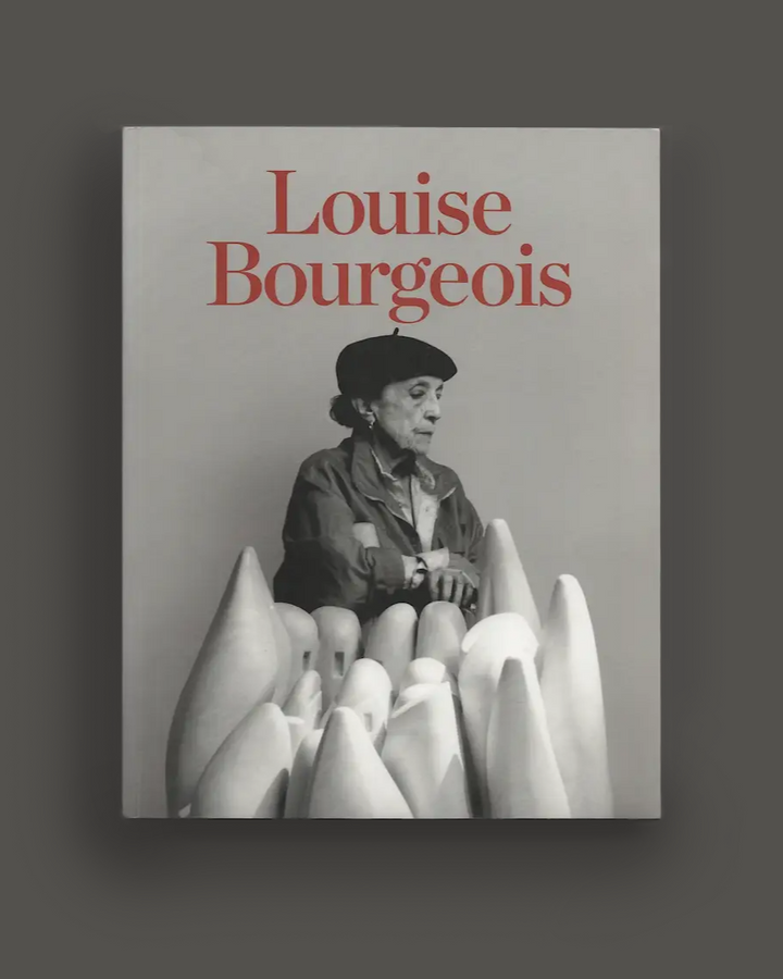 Louise Bourgeois - Frances Morris