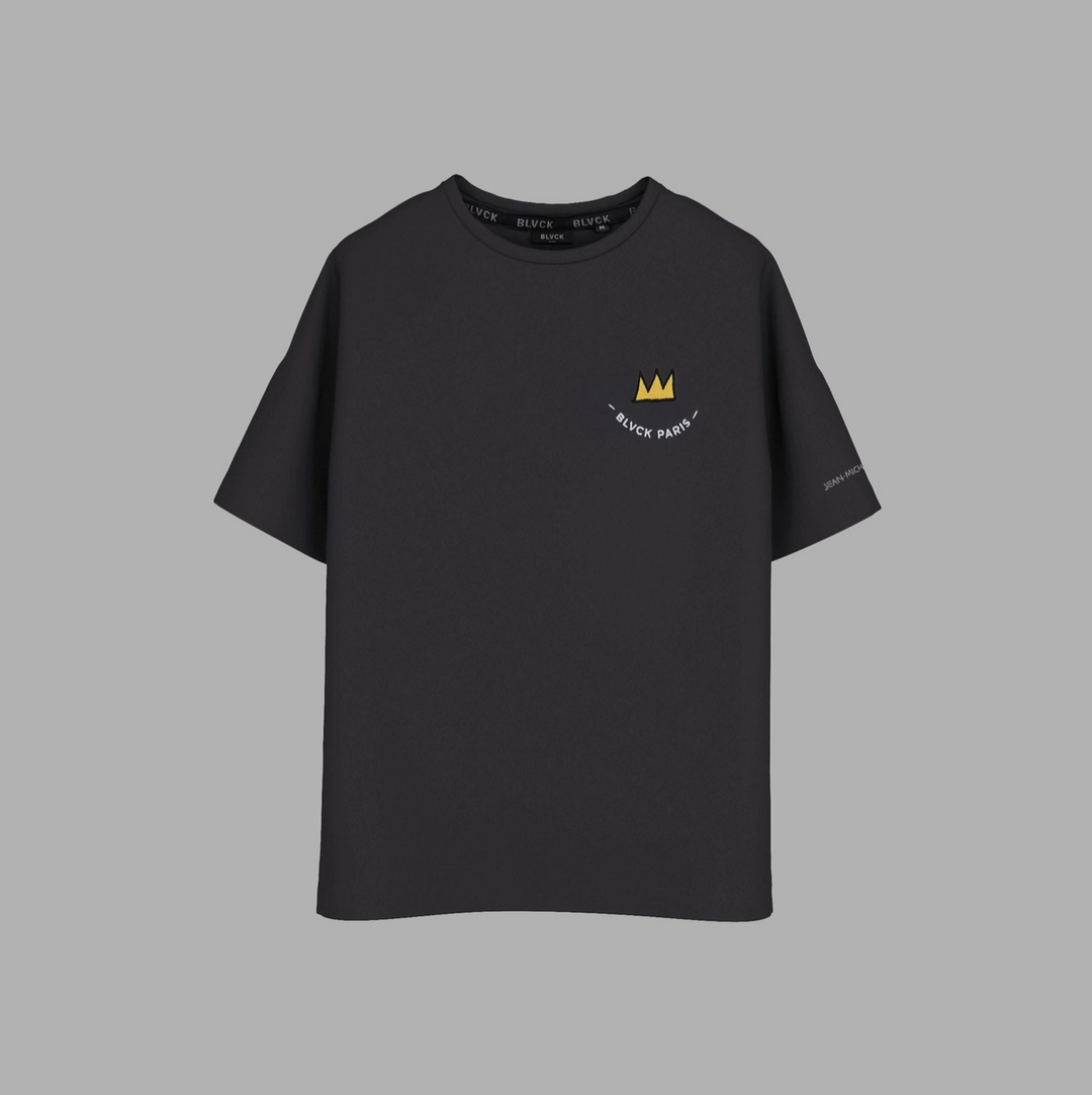 Blvck X Basquiat Artwork Tee