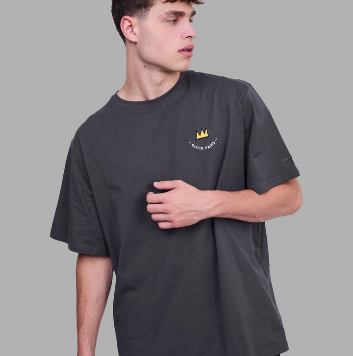 Blvck X Basquiat Artwork Tee