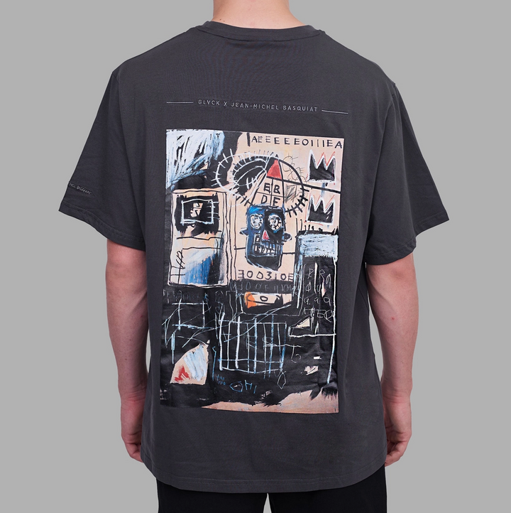 Blvck X Basquiat Artwork Tee