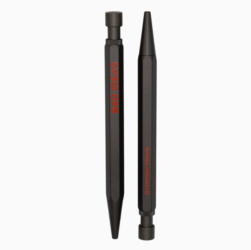 Marina Abramović 'Bad Ideas' Pen