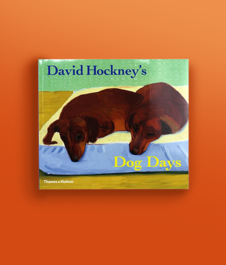 David Hockney's 'Dog Days'