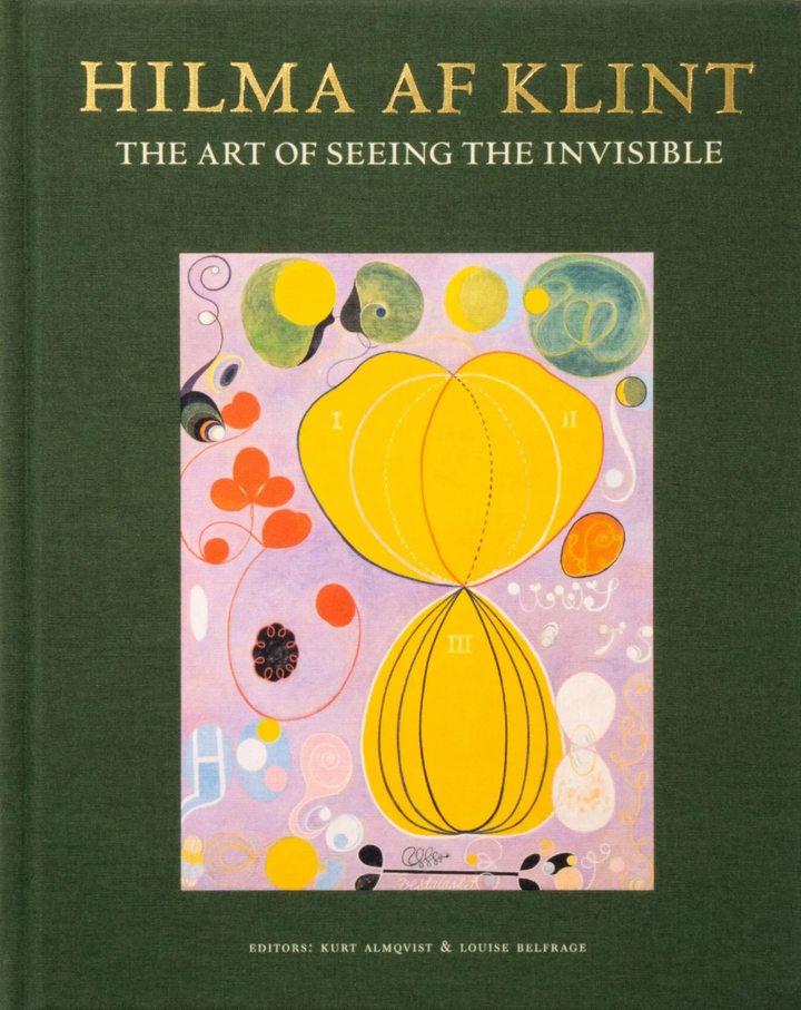 Hilma af Klint: The Art of Seeing the Invisible
