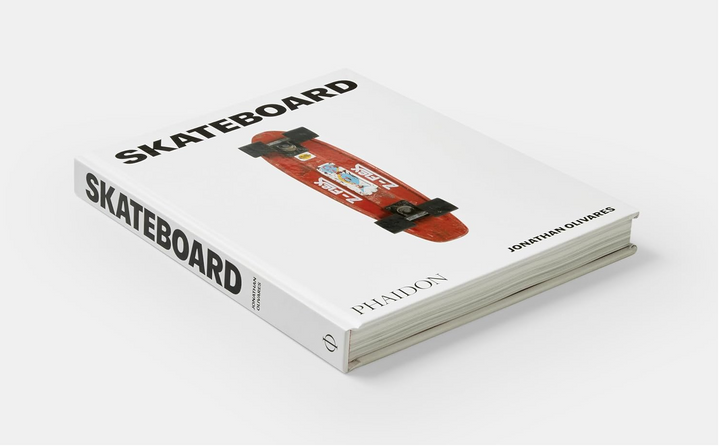Skateboard by Jonathan Olivares
