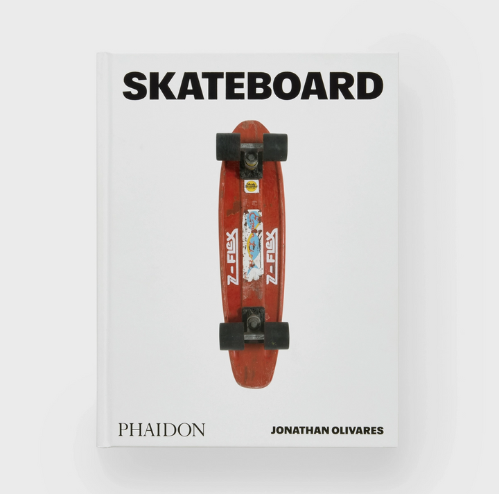 Skateboard by Jonathan Olivares