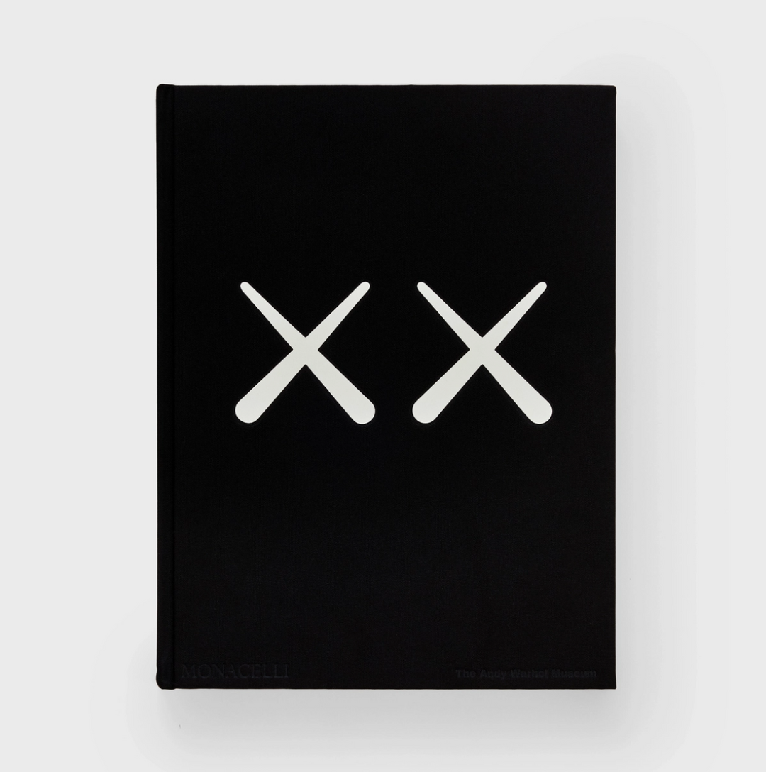 Kaws + Warhol By Patrick Moore