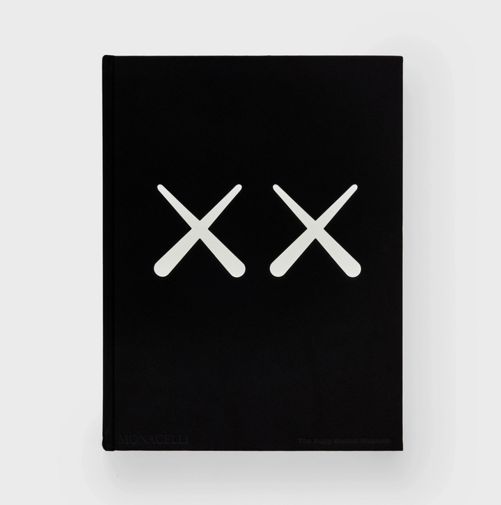 Kaws + Warhol By Patrick Moore