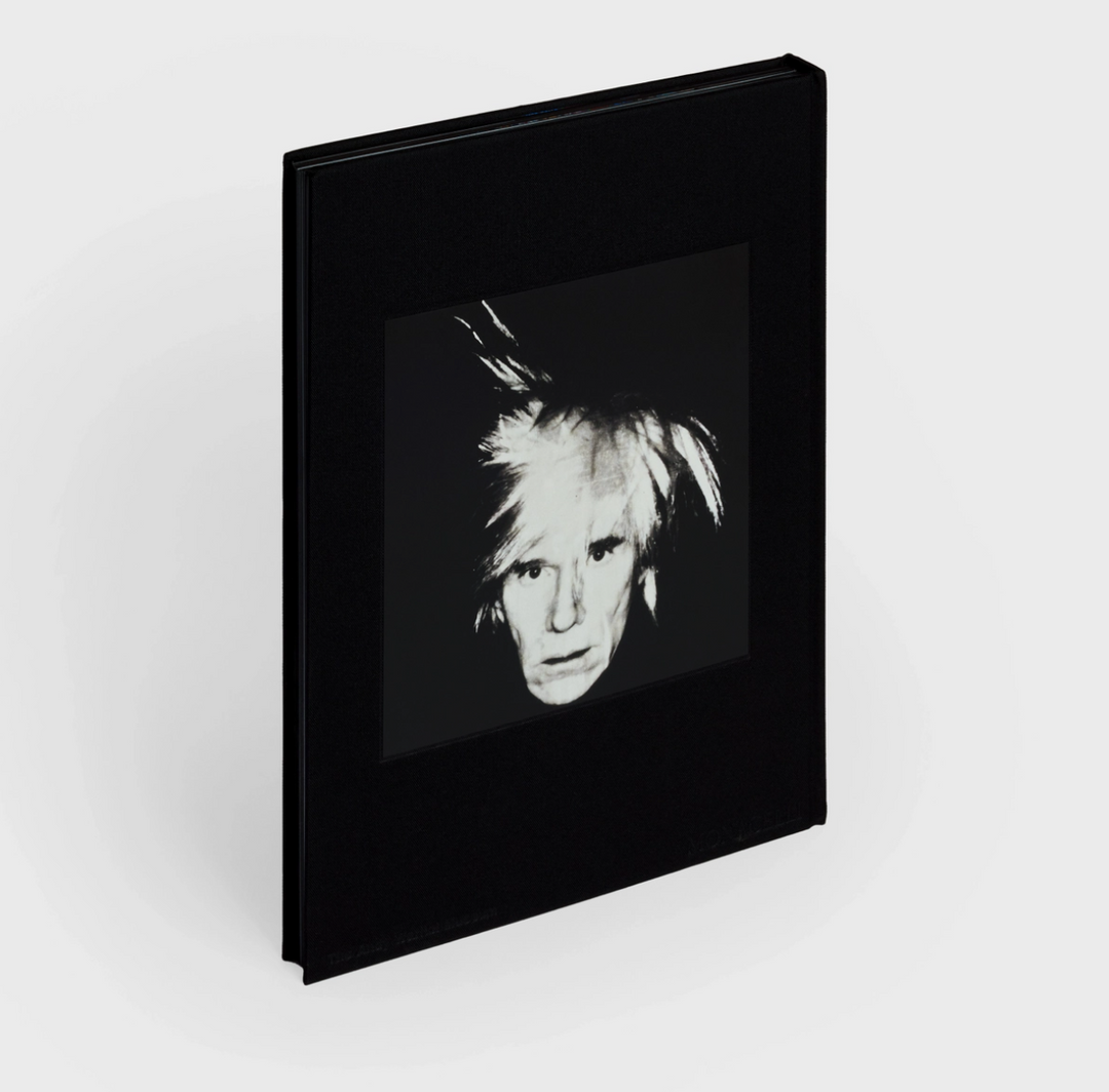 Kaws + Warhol By Patrick Moore