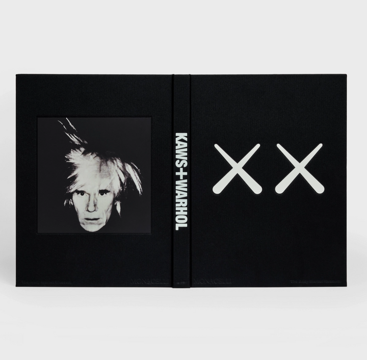Kaws + Warhol By Patrick Moore