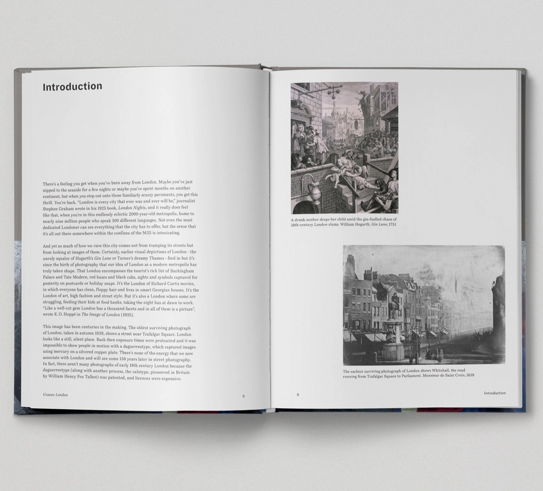 Unseen London: The City Through the Eyes of Contemporary Photographers