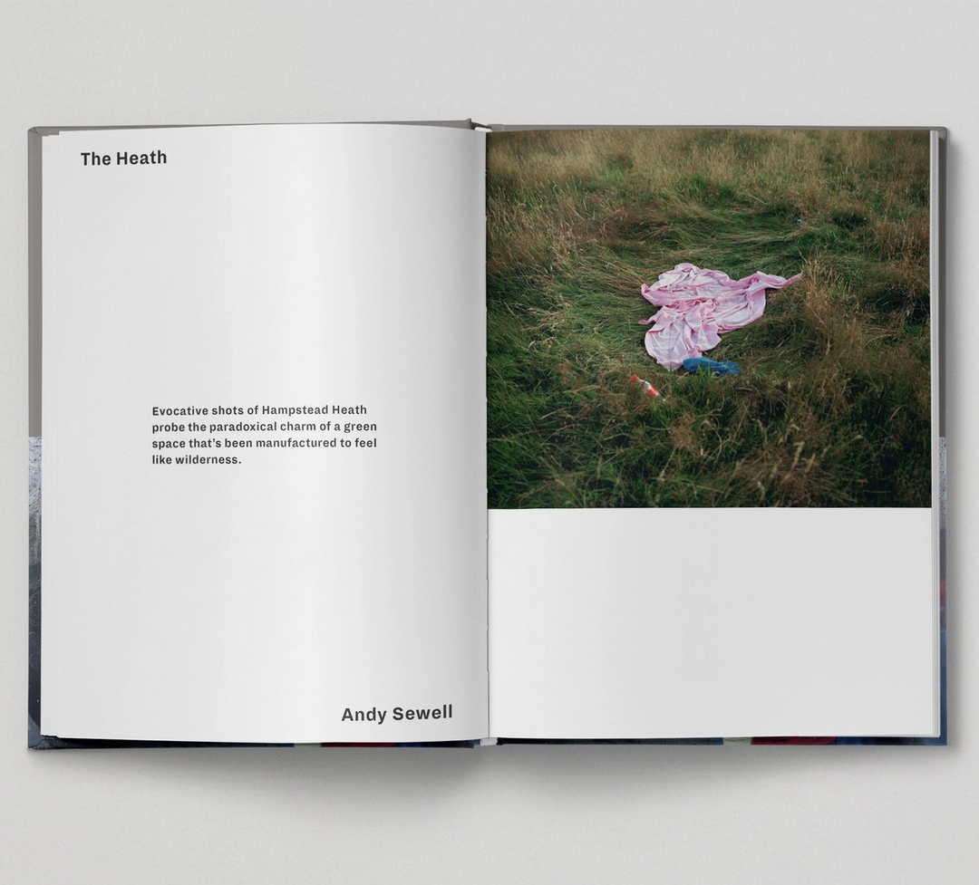 Unseen London: The City Through the Eyes of Contemporary Photographers