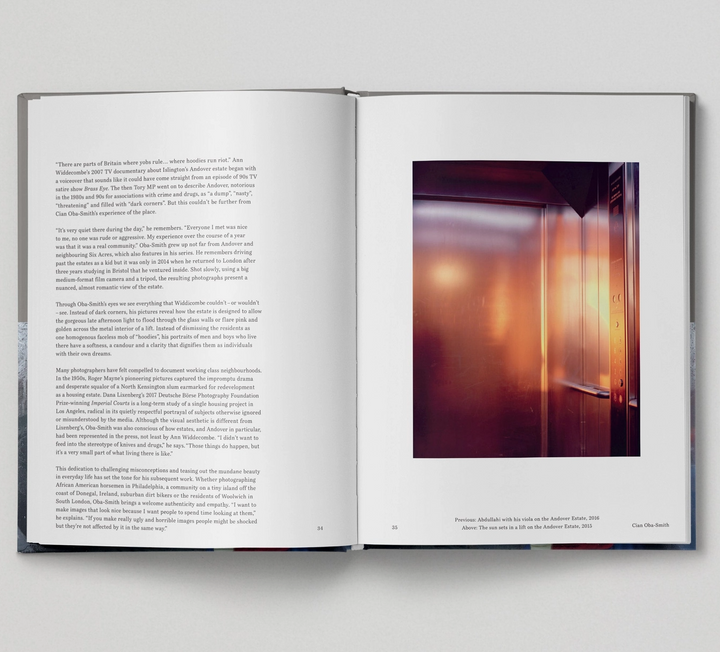 Unseen London: The City Through the Eyes of Contemporary Photographers
