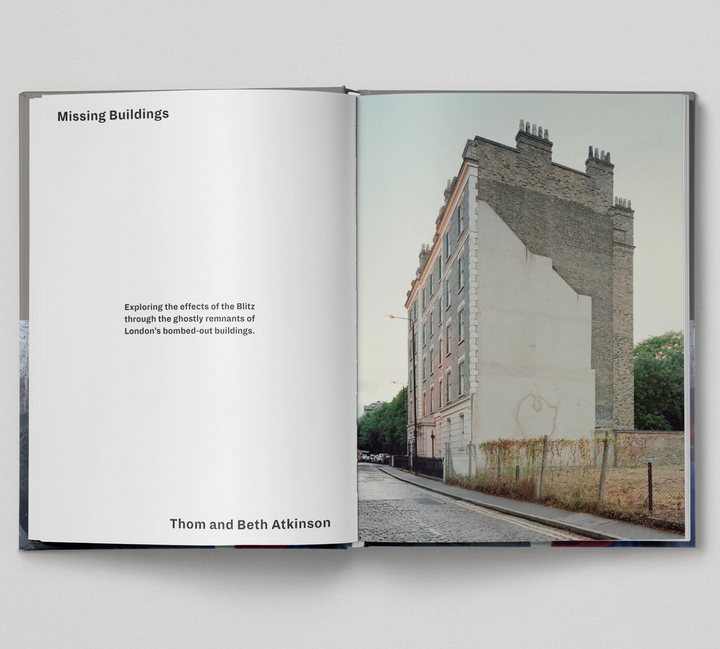Unseen London: The City Through the Eyes of Contemporary Photographers
