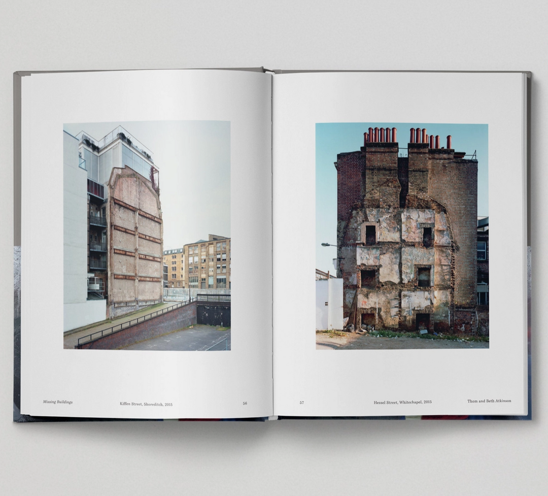 Unseen London: The City Through the Eyes of Contemporary Photographers
