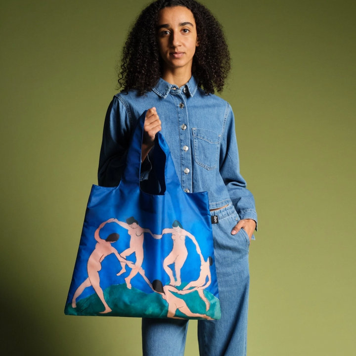 Henri Matisse Dance Recycled Bag