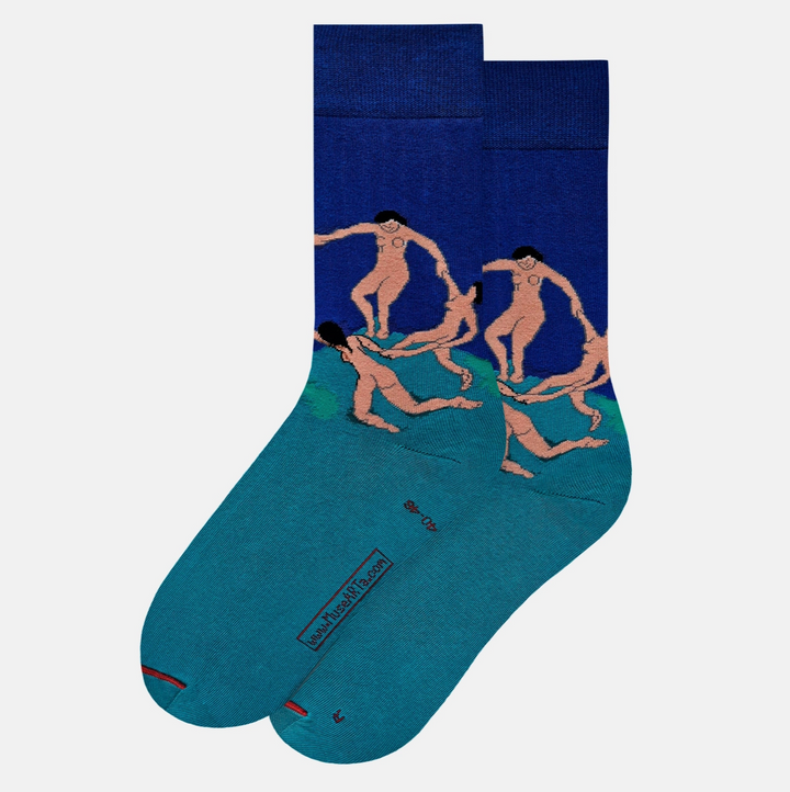Henri Matisse Socks - 'The Dance'