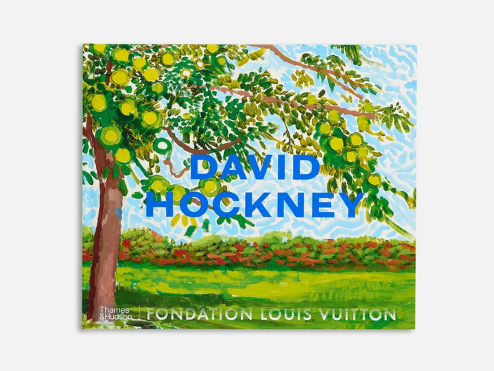 David Hockney - Louis Vuitton Foundation