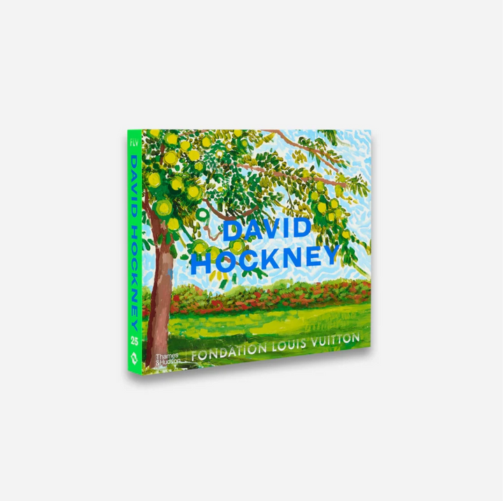 David Hockney - Louis Vuitton Foundation