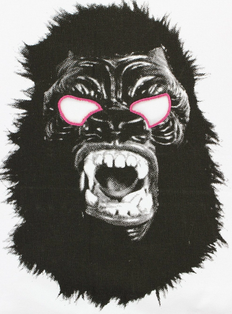 Guerrilla Girls Gorilla Mask Tote Bag