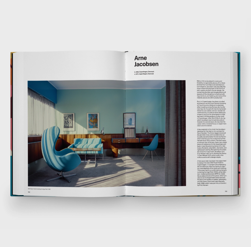 Mid-Century Modern Designers by Dominic Bradbury
