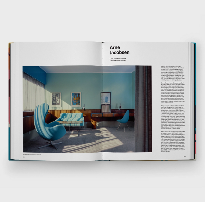 Mid-Century Modern Designers by Dominic Bradbury